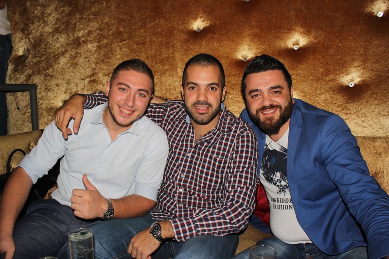 Taiga Batroun on Saturday Night